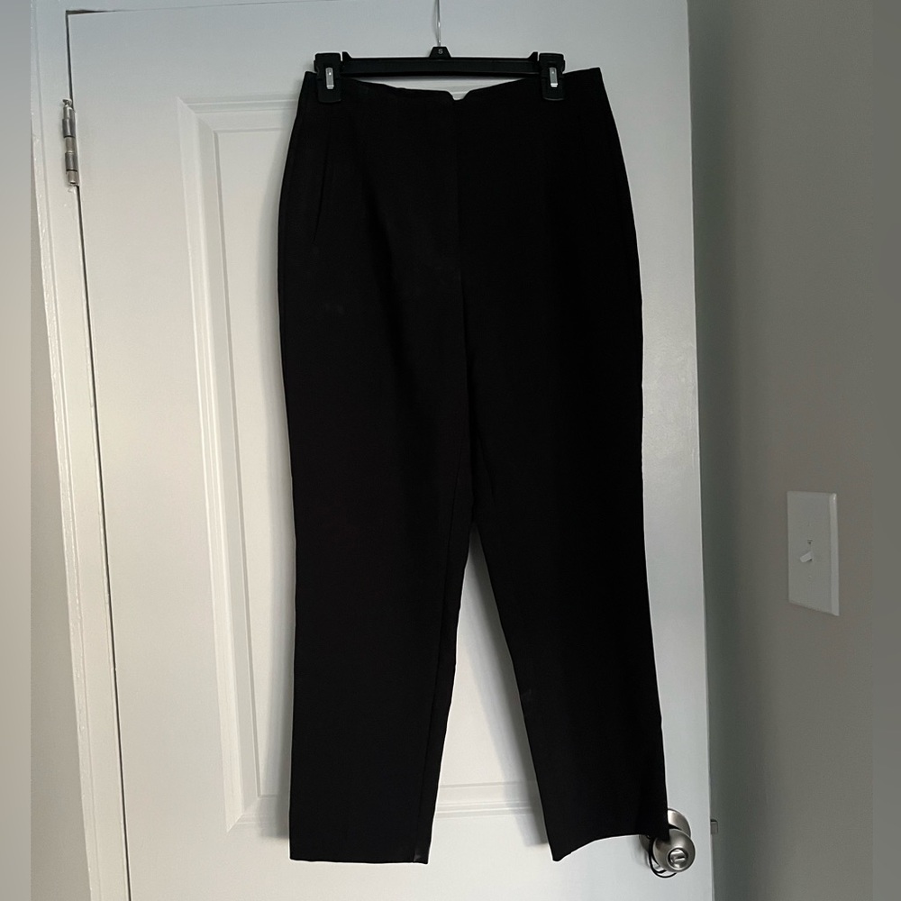 Nine West tapered pants